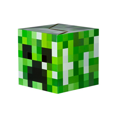 Minecraft - Head Creeper