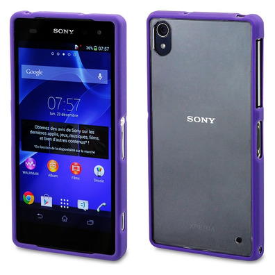 Cover Muvit Bimat for Sony Xperia Z2 Violet