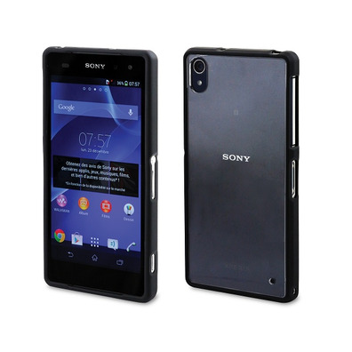 Cover Muvit Bimat for Sony Xperia Z2 Black
