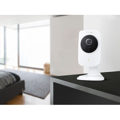 Cloud Camera Tp-Link HD Diurna / Nocturna Wi-Fi NC230