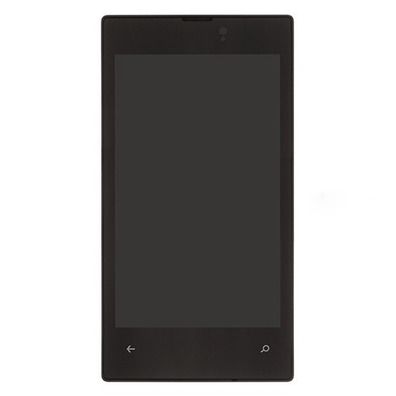 Full Screen Nokia Lumia 520