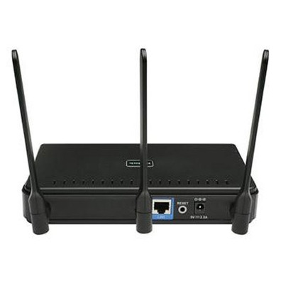 D-Link DAP-2553 P.A. N300 Dual Band Gigabit PoE