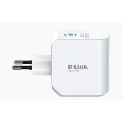 D-Link DCH-M225 Rep. WiFi 300 + DLNA Audio myDlink