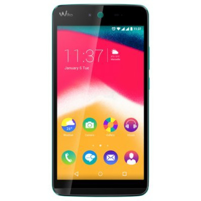 Wiko Rainbow Jam Turquoise