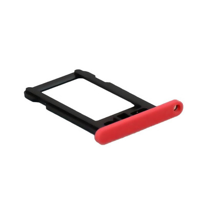 Nano-SIM Tray for iPhone 5C Black/Green