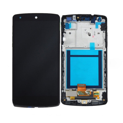 Full Screen Replacement for Nexus 5 White