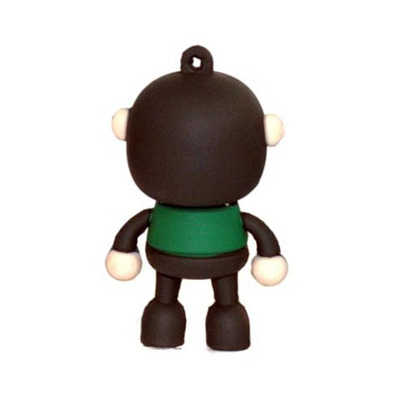 Woxter Mr. Nilson USB Flash Drive 8 GB (Brown)