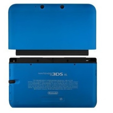 Full Housing Case Nintendo 3DS XL Red