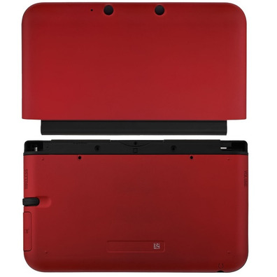 Full Housing Case Nintendo 3DS XL Black