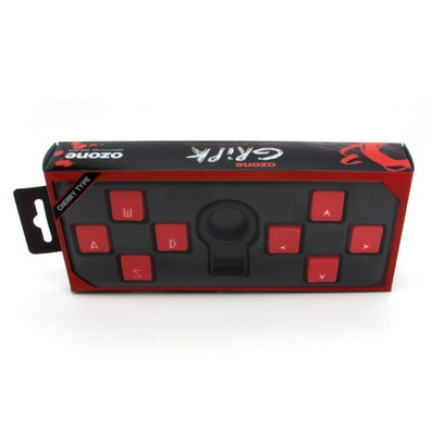 Key kit Ozone Gripk