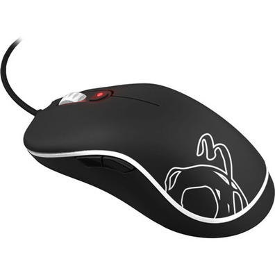 Ozone Neon Gaming Mouse Black