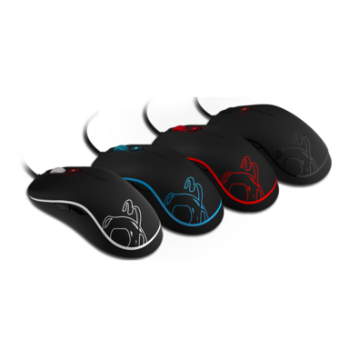 Ozone Neon Gaming Mouse Black