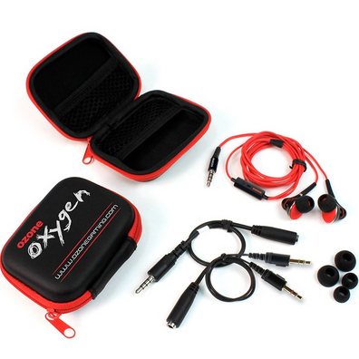 Ozone Oxygen Earbuds