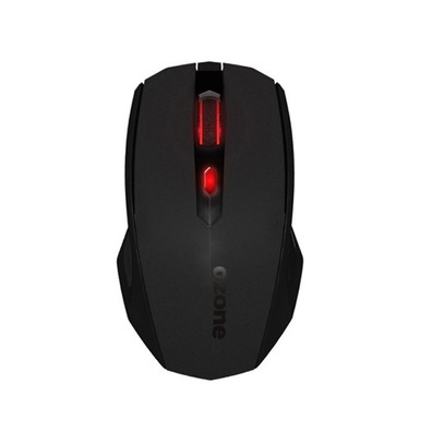 Ozone Xenon Gaming Mouse Red