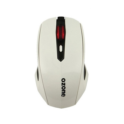 Ozone Xenon Gaming Mouse White