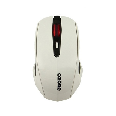 Ozone Xenon Gaming Mouse Red