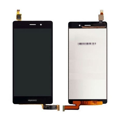 Full Screen Replacement Huawei P8 Lite Black