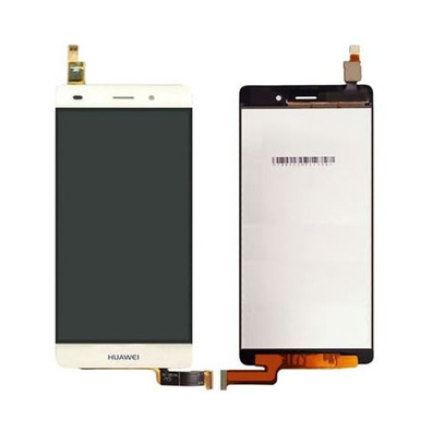 Full Screen Replacement Huawei P8 Lite White