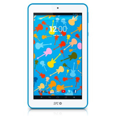 SPC Tablet Glee 7 "QCore 1.3Ghz 8GB Blue
