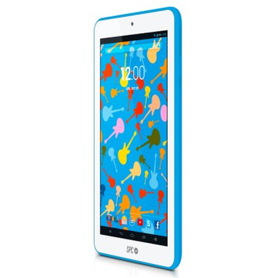 SPC Tablet Glee 7 "QCore 1.3Ghz 8GB Blue