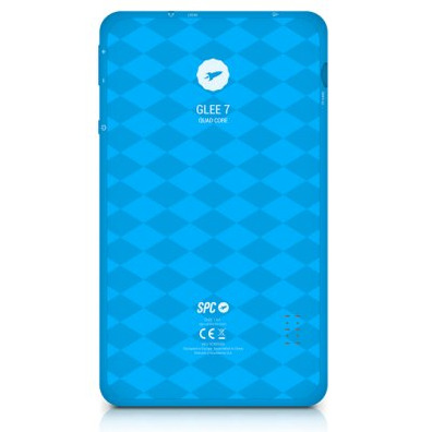 SPC Tablet Glee 7 "QCore 1.3Ghz 8GB Blue