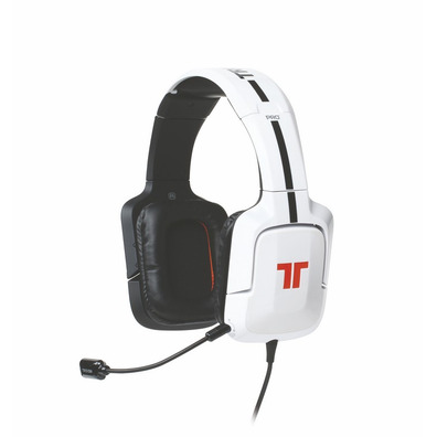 Tritton Pro + 5.1 Headset Red