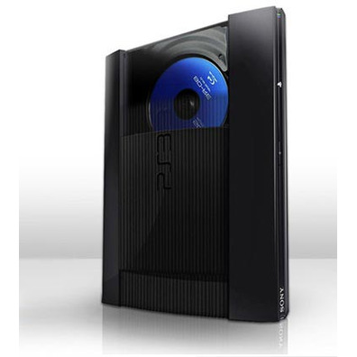 PS3 Slim (12 GB) + Dead Space 2 + Grand Slam Tennis 2