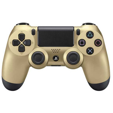 Dualshock 4 Gold Edition