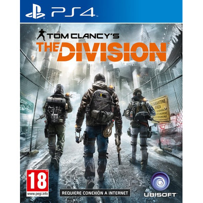 Tom Clancy\'s: The Division PS4