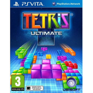 Tetris Ultimate PSVita