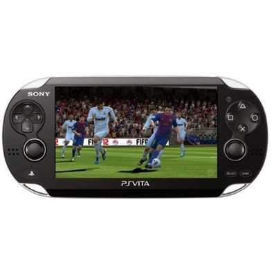 PSVita 2000 (Wifi) + Fifa 15 + Memory Card 4 GB