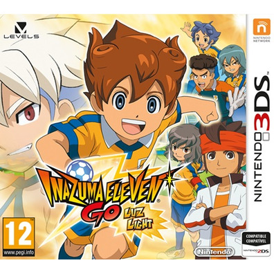 Inazuma Eleven Go Light 3DS