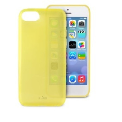 Plasma Cover for iPhone 5C Puro Yellow