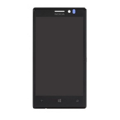 Fullscreen Nokia Lumia 925 with Frame