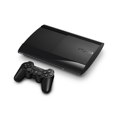 PS3 Super Slim 500Gb