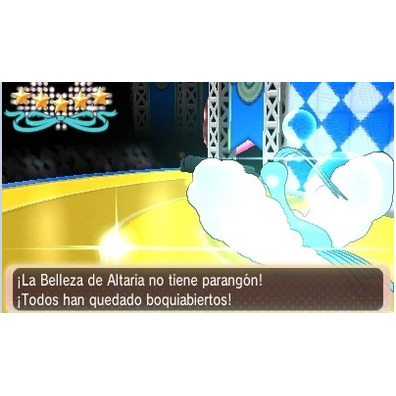 Pokemon Omega Rubi 3DS