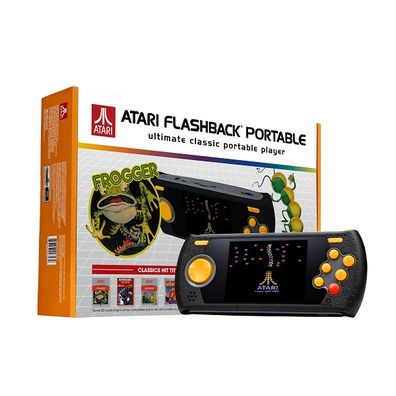 Console Retro Atari Portable Flashback (includes 60 games)