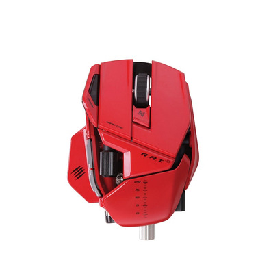 Cyborg R.A.T. 9 Red