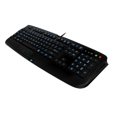 Razer Anansi MMO Gaming Keyboard UK Version