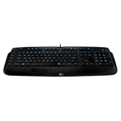 Razer Anansi MMO Gaming Keyboard UK Version