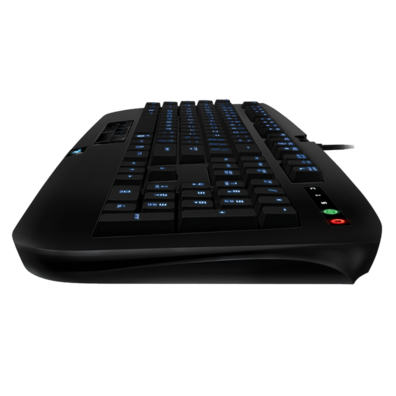 Razer Anansi MMO Gaming Keyboard UK Version