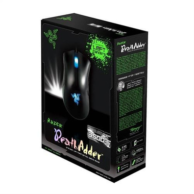 Razer Deathadder Left-Handed Edition