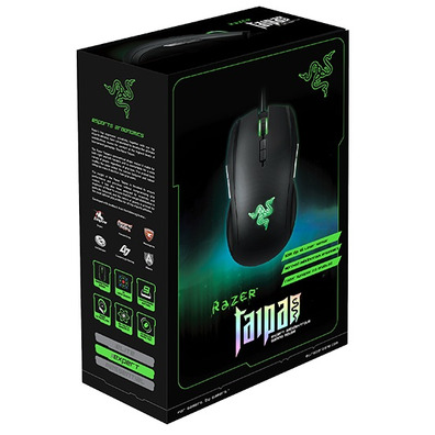 Mouse Razer Taipan Black