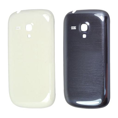 Battery Cover Samsung Galaxy S3 Mini Black/Green