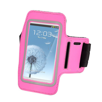 Sport Brazalet Samsung Galaxy S3 Pink