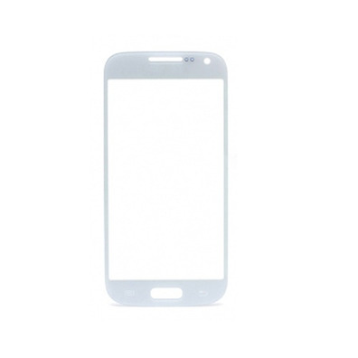 Front Glass for Samsung Galaxy S4 Mini i9190 White