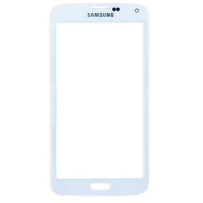 Front Glass Replacement for Samsung Galaxy S5 White