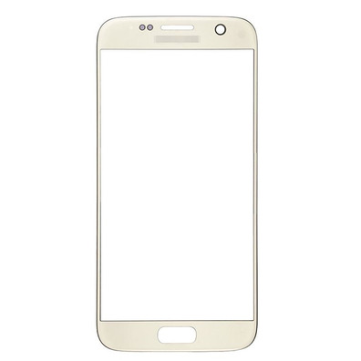 Front Glass replacement Samsung Galaxy S7 Gold