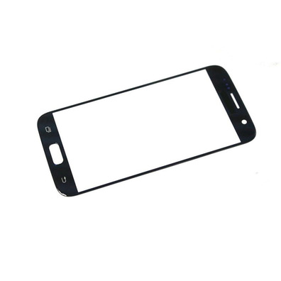 Front Glass replacement Samsung Galaxy S7 Black