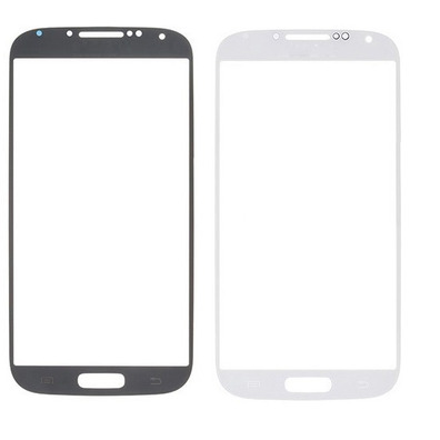 Front Glass for Samsung Galaxy S4 i9505 Black/Green